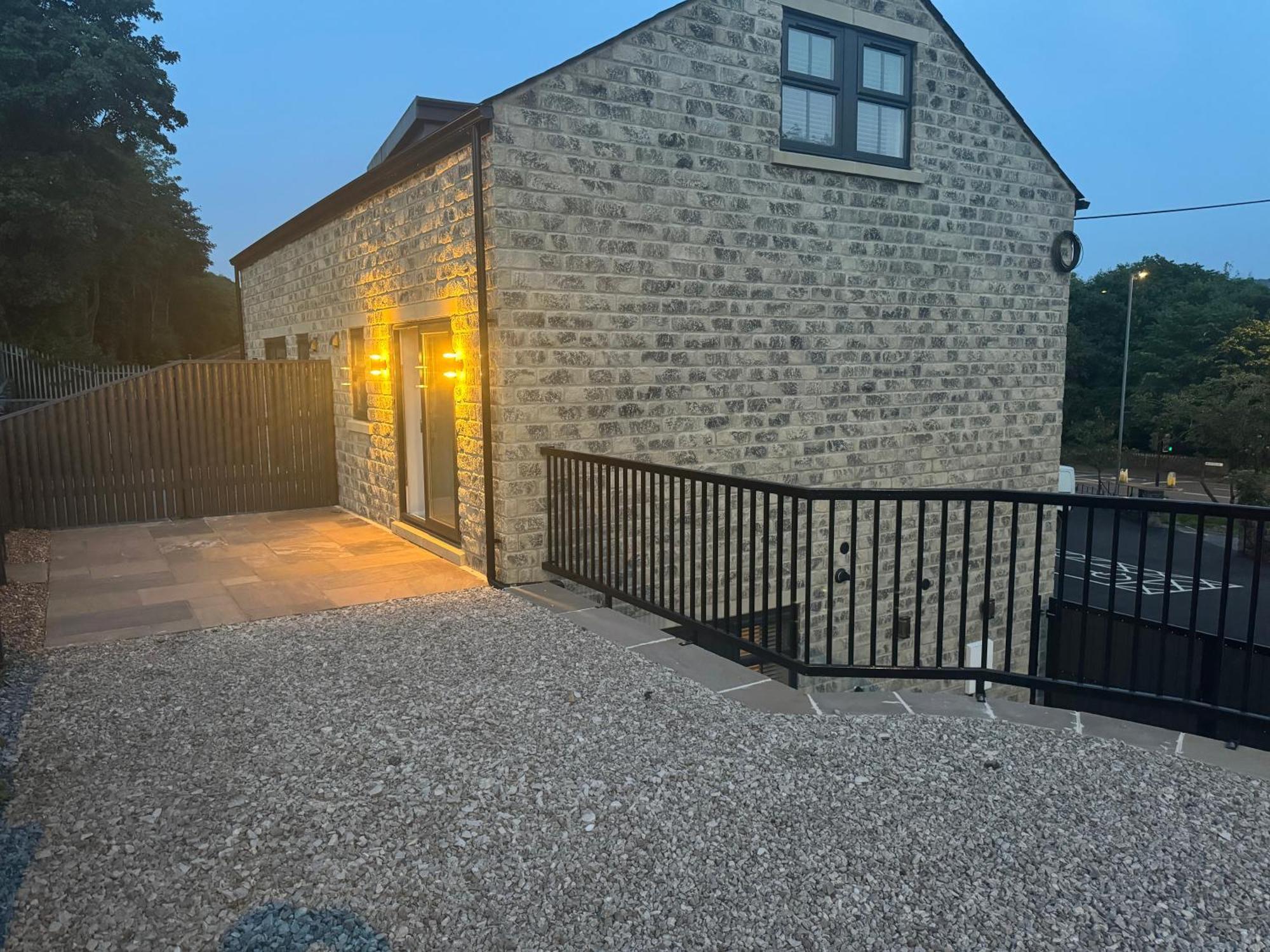 Holiday home Newly Constructed Town House Next To The Canal Keighley
